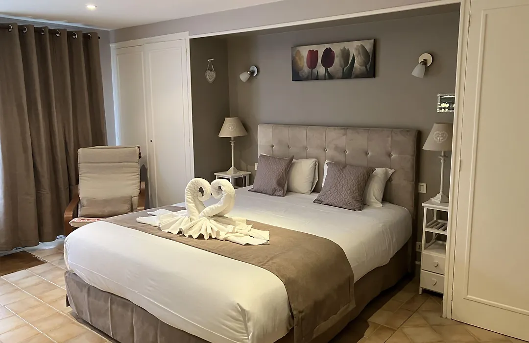 Hôtel de la Côte Fleurie-1